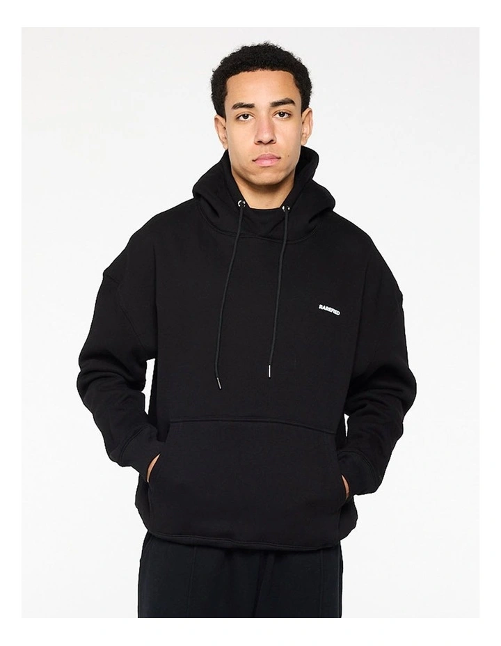 Rare Hoodie - Black image 1