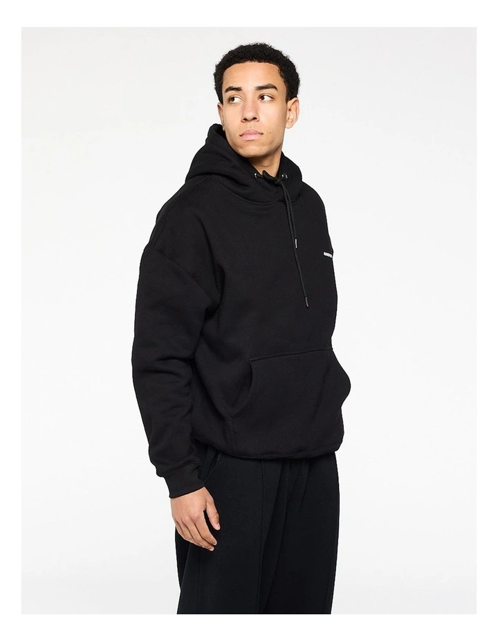 Rare Hoodie - Black image 3