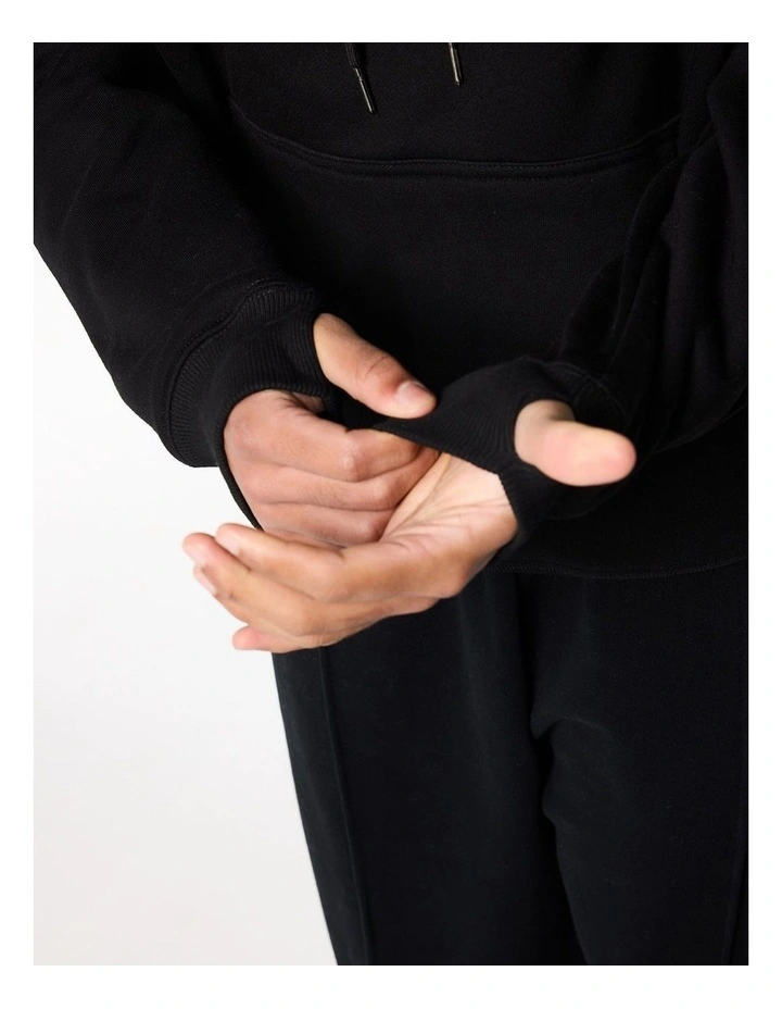 Rare Hoodie - Black image 7