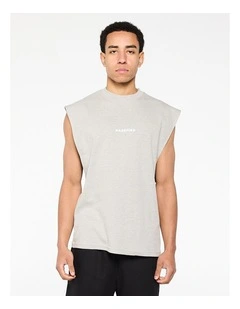Rarefied Tank Top - Grey