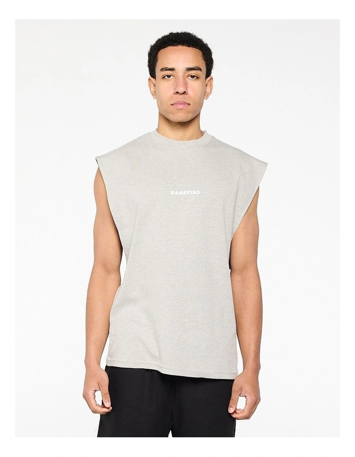 Rarefied Tank Top - Grey image 1