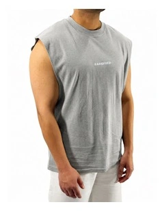 Rarefied Tank Top - Grey