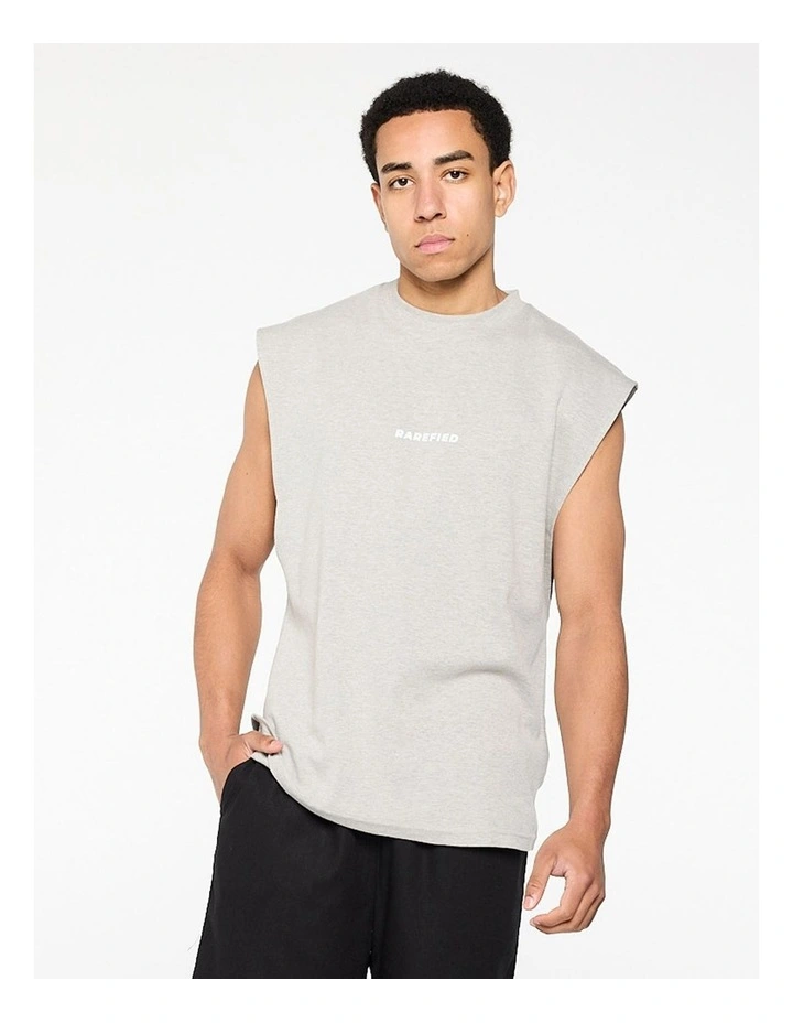 Rarefied Tank Top - Grey image 2