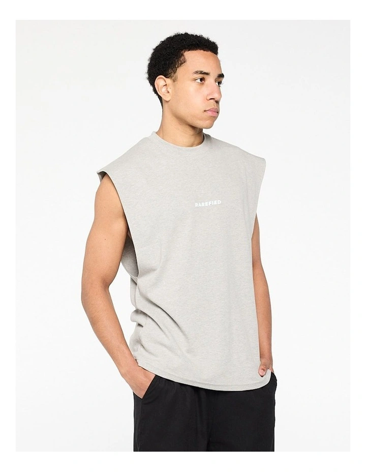Rarefied Tank Top - Grey image 4