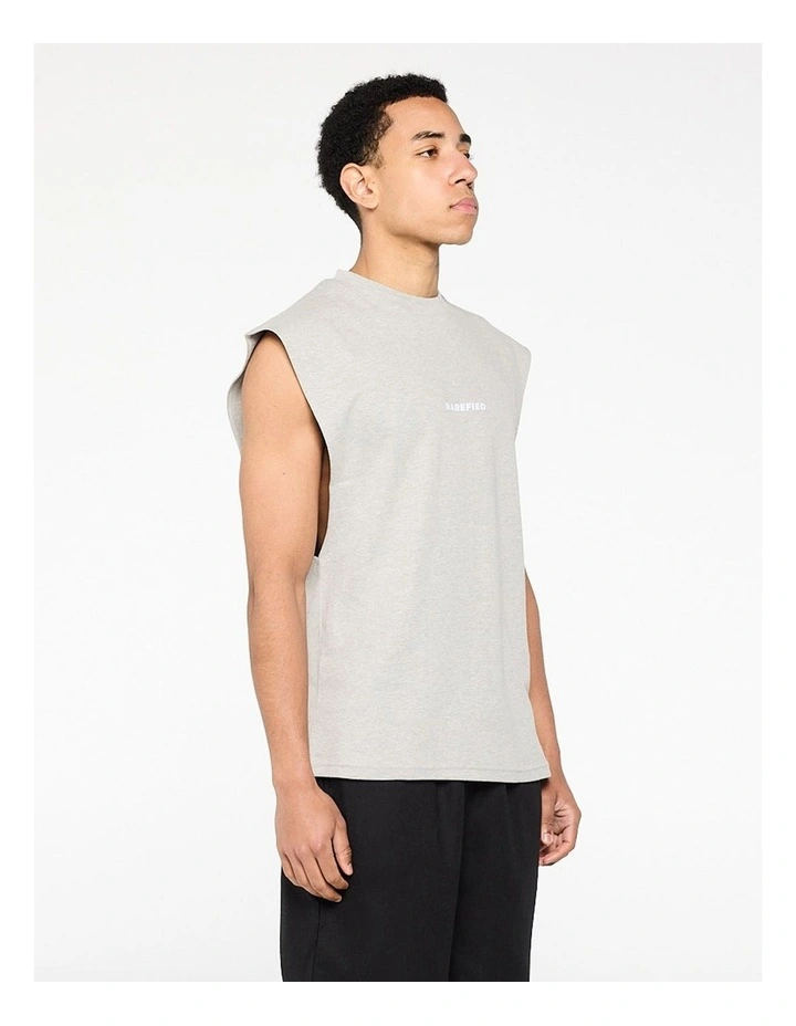 Rarefied Tank Top - Grey image 5