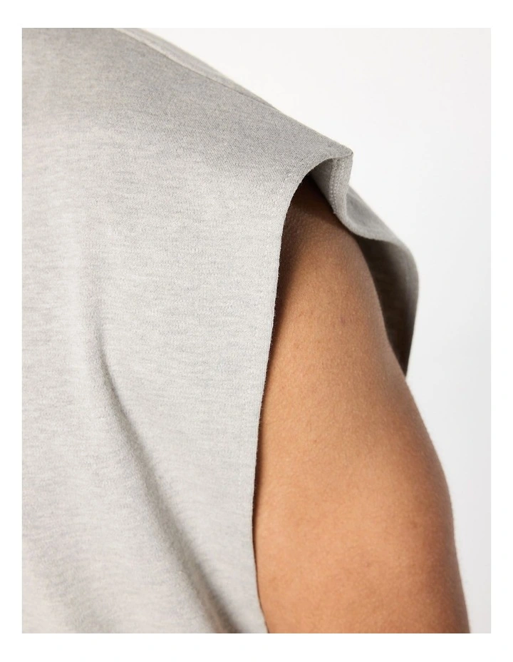 Rarefied Tank Top - Grey image 7