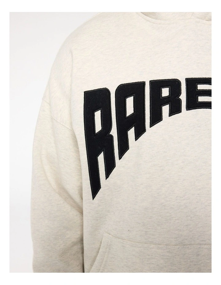 Curved Logo Hoodie image 7