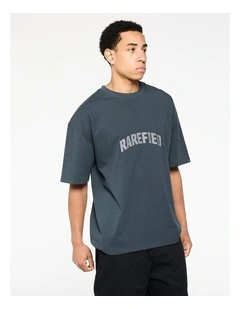 T-shirt in Stone Blue