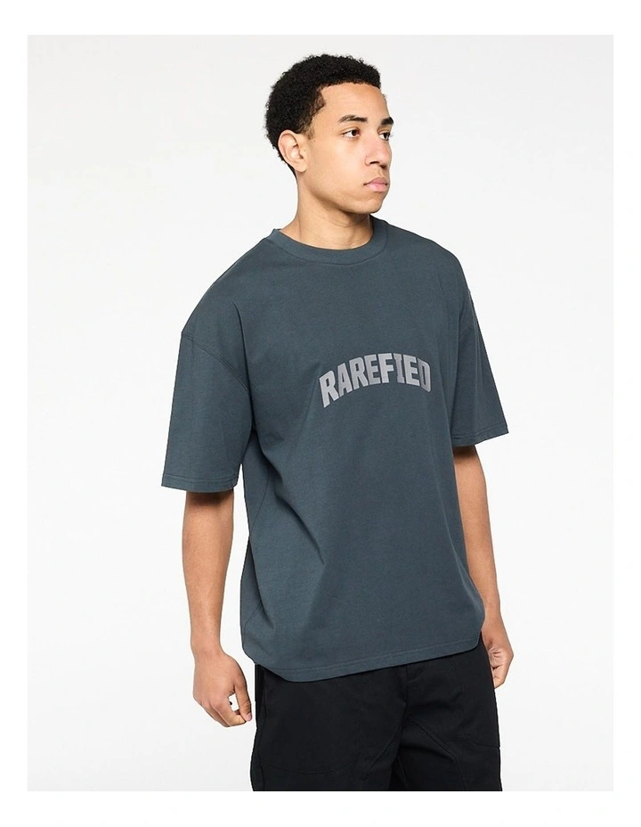 T-shirt in Stone Blue image 1