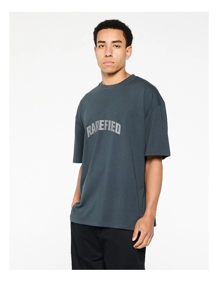 T-shirt in Stone Blue image 2