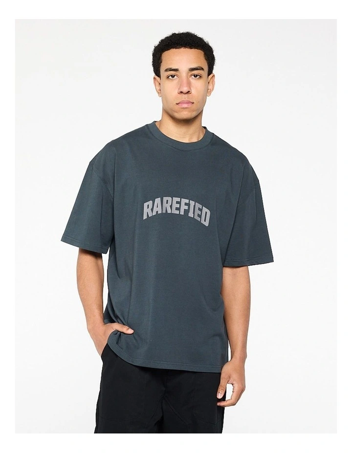 T-shirt in Stone Blue image 4