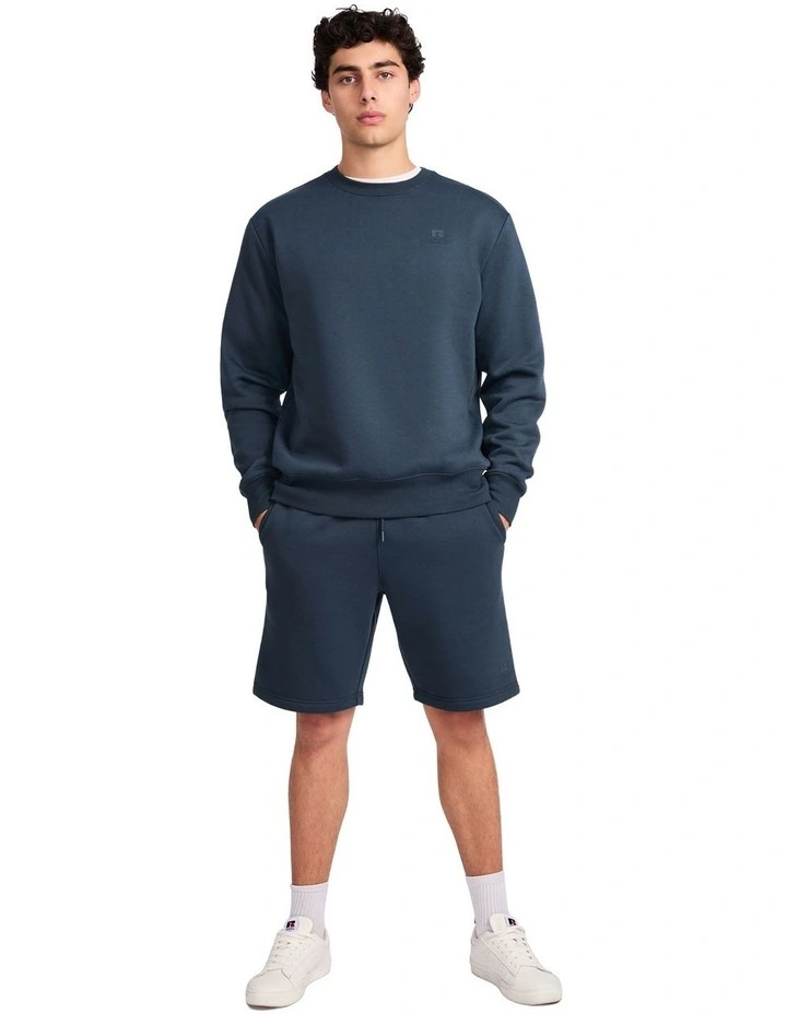 Brooklyn Men's Crew - Deep Teal image 4