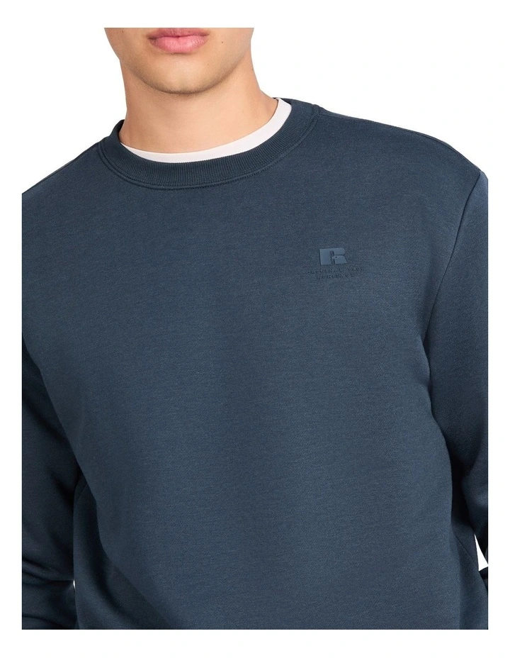 Brooklyn Men's Crew - Deep Teal image 5