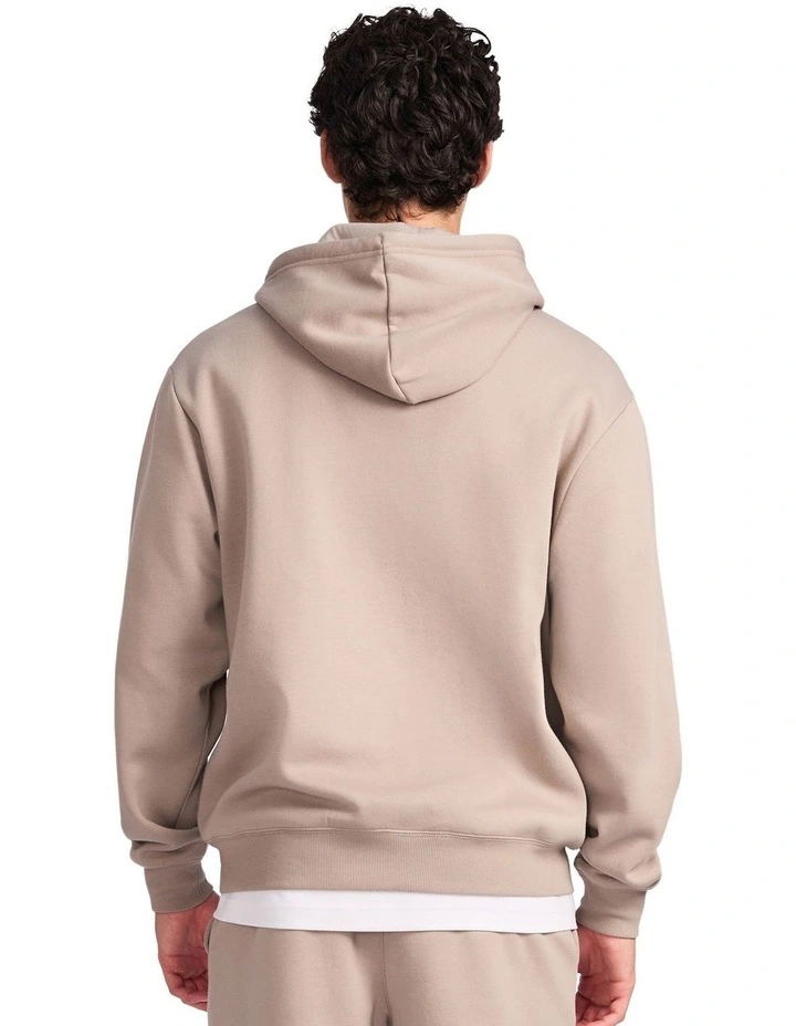 Brooklyn Men's Hoodie - Driftwood image 2