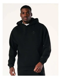 Men's R Tech Leisure 1902 Hoodie - Black