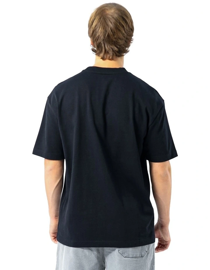 Great Seal Heavyweight Men's Tee - Black image 2