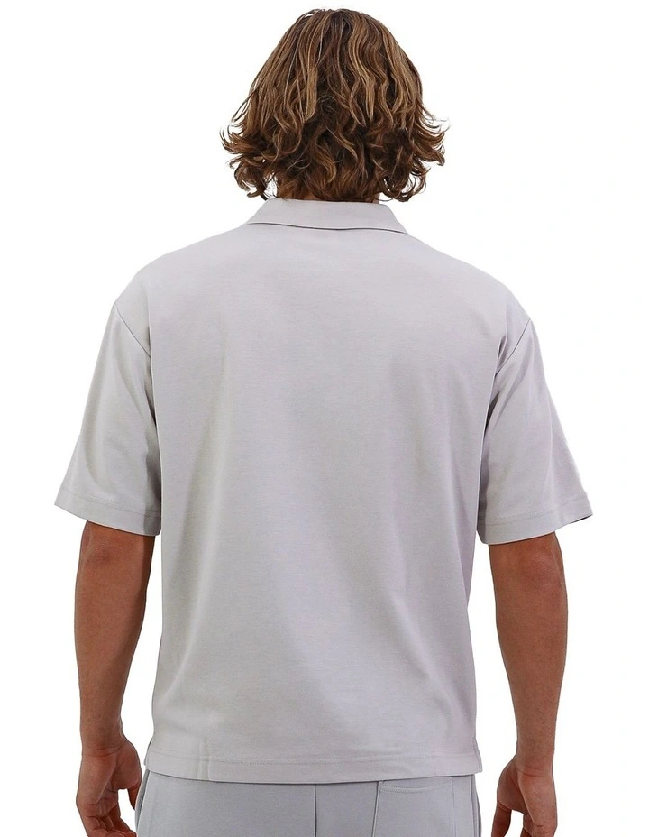 R Tech Leisure Men's Polo - Antarctica image 2
