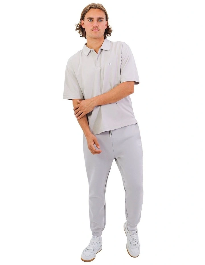 R Tech Leisure Men's Polo - Antarctica image 5