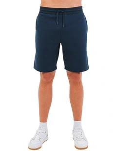 Brooklyn Loose Fit Mens Trackshort - Deep Teal
