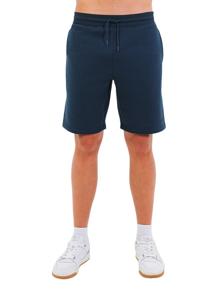 Brooklyn Loose Fit Mens Trackshort - Deep Teal image 1