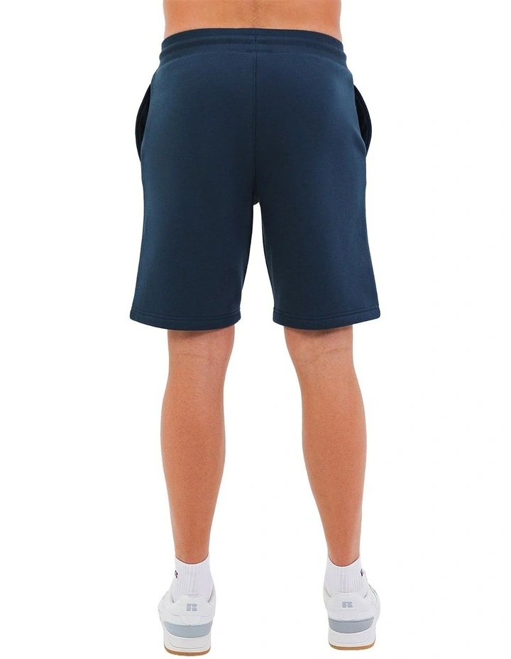 Brooklyn Loose Fit Mens Trackshort - Deep Teal image 2