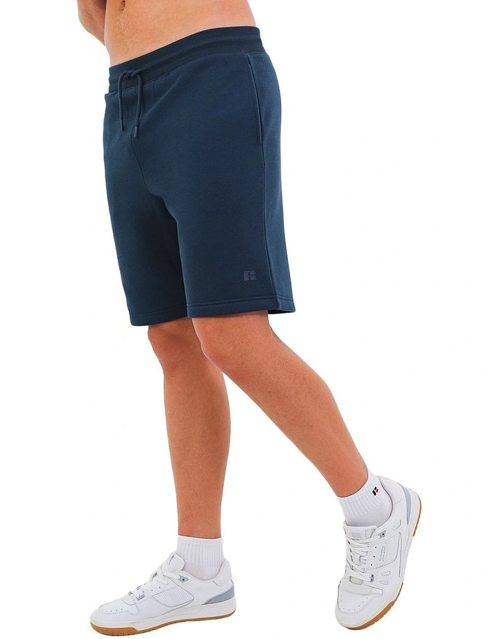 Brooklyn Loose Fit Mens Trackshort - Deep Teal image 3
