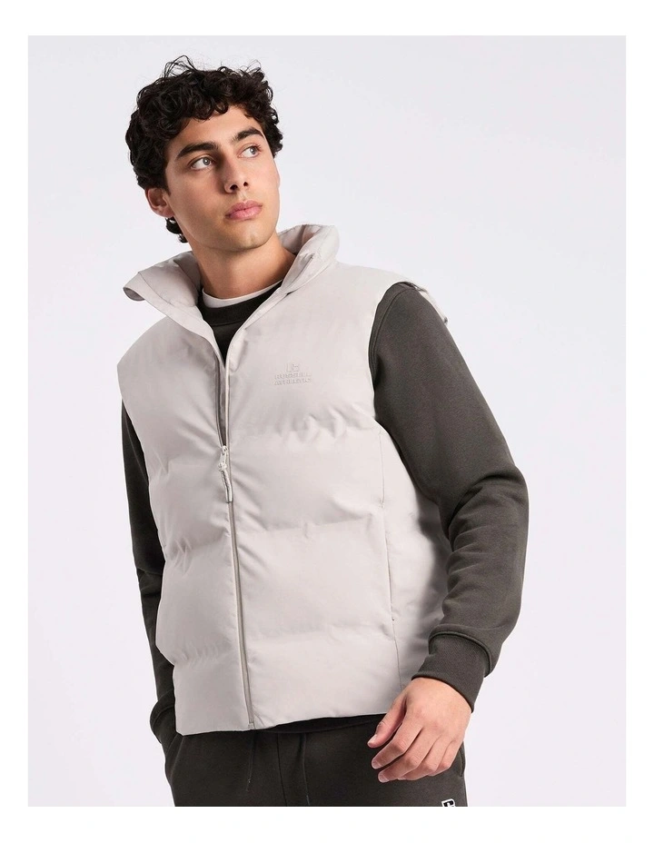 Bronx Men's Puffer Vest - Antarctica image 3