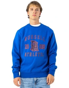 Mens Fenway Crew - Pacific