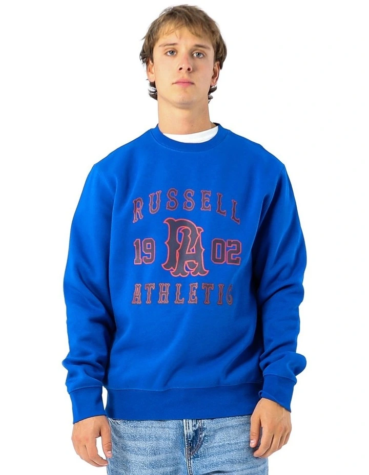 Mens Fenway Crew - Pacific image 1