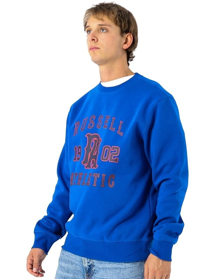Mens Fenway Crew - Pacific image 2