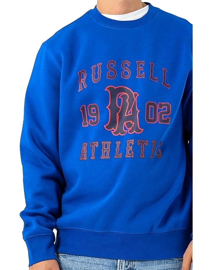 Mens Fenway Crew - Pacific image 4