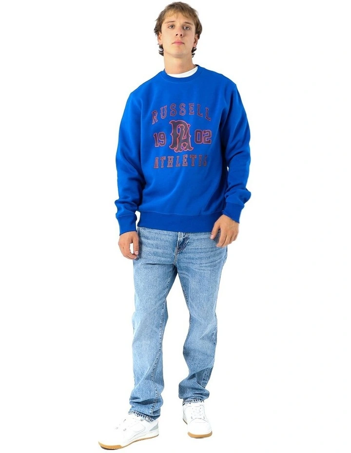 Mens Fenway Crew - Pacific image 5