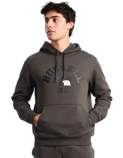 Perspective Men's Hoodie - Raven