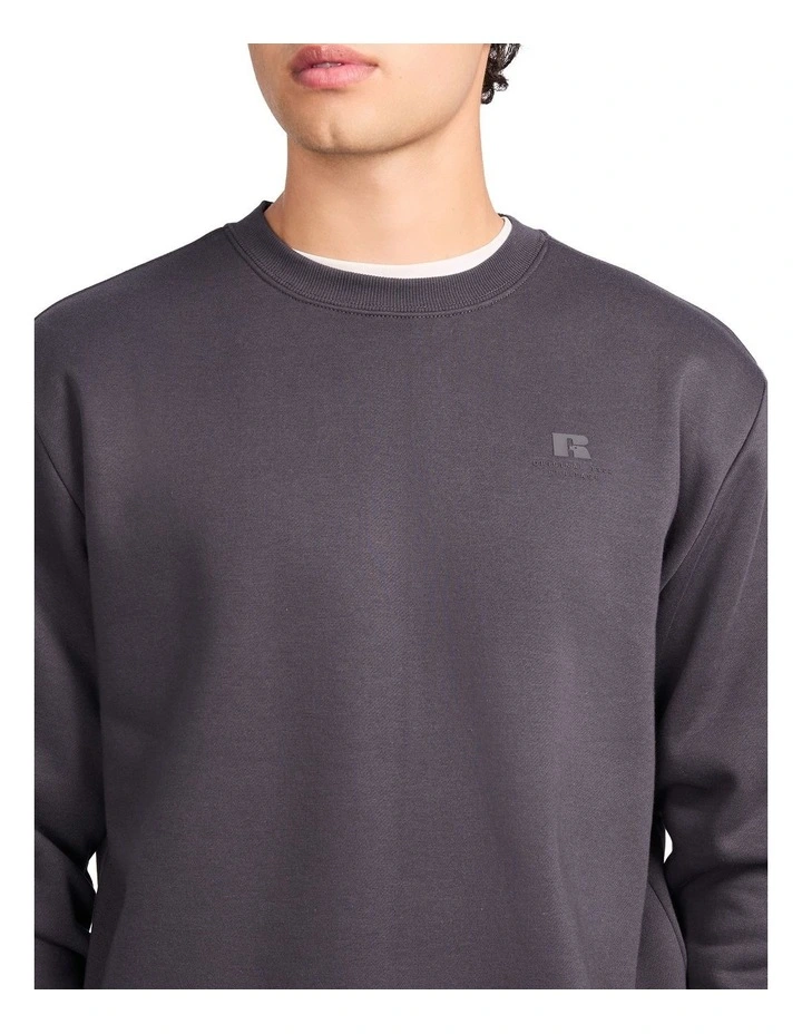 Brooklyn Men's Quarter Zip - Steel image 5