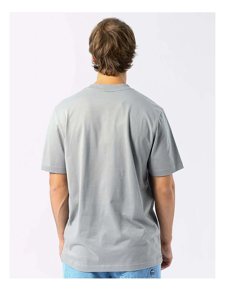 Athletic Mens Tee - Grey Stone image 3