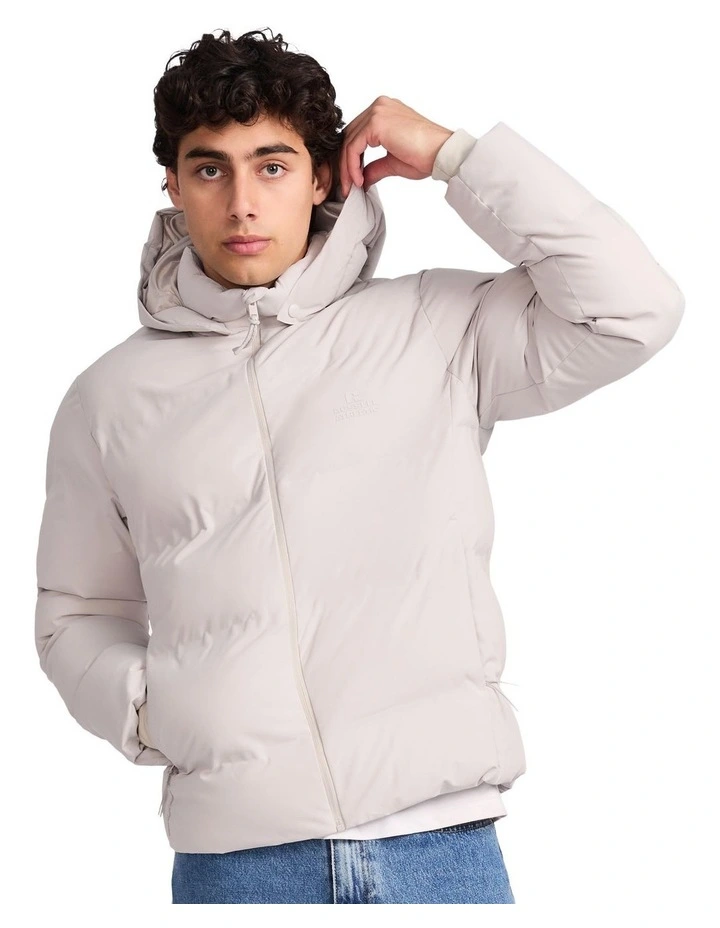 Bronx Mens Puffer Jacket - Antarctica image 1