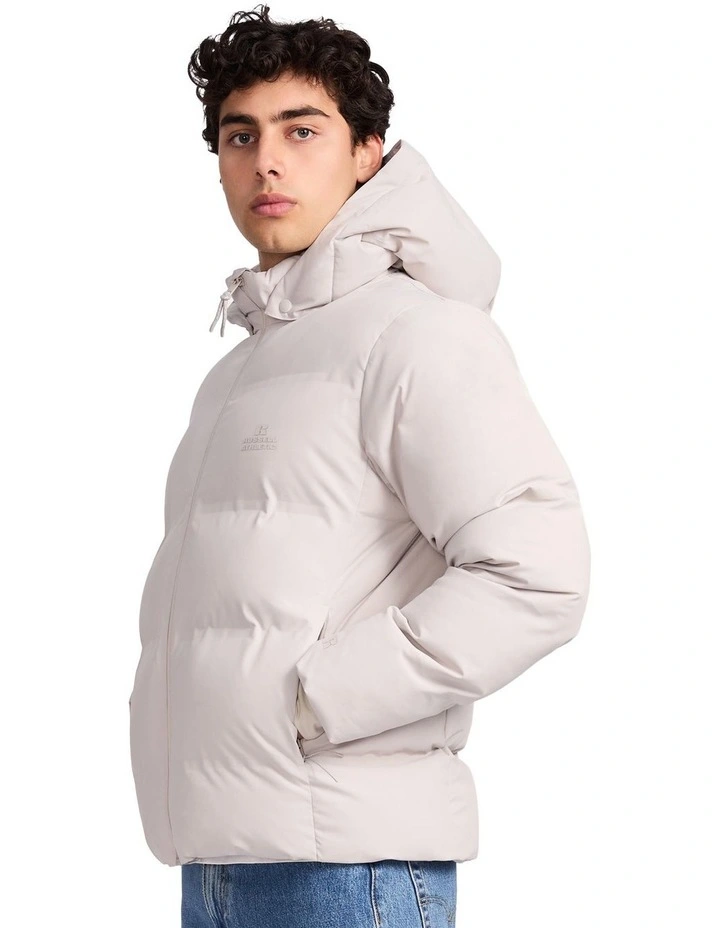 Bronx Mens Puffer Jacket - Antarctica image 3