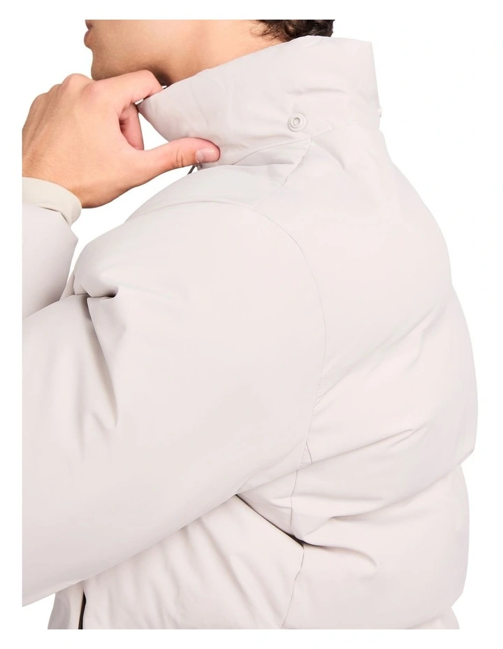 Bronx Mens Puffer Jacket - Antarctica image 5