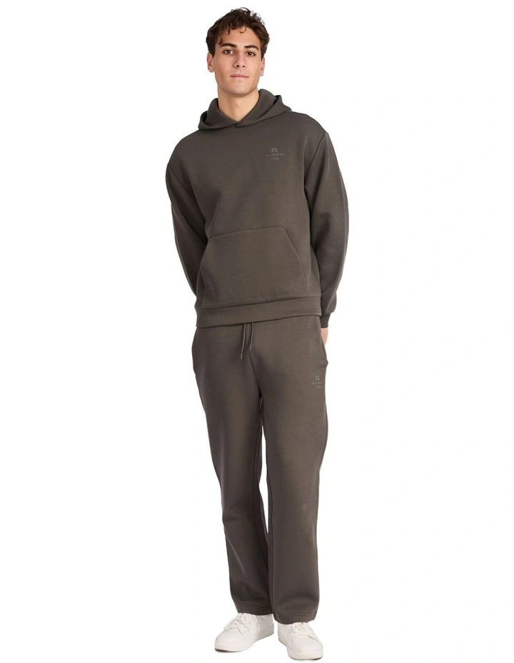 R Tech Leisure Mens Hoodie - Military image 5