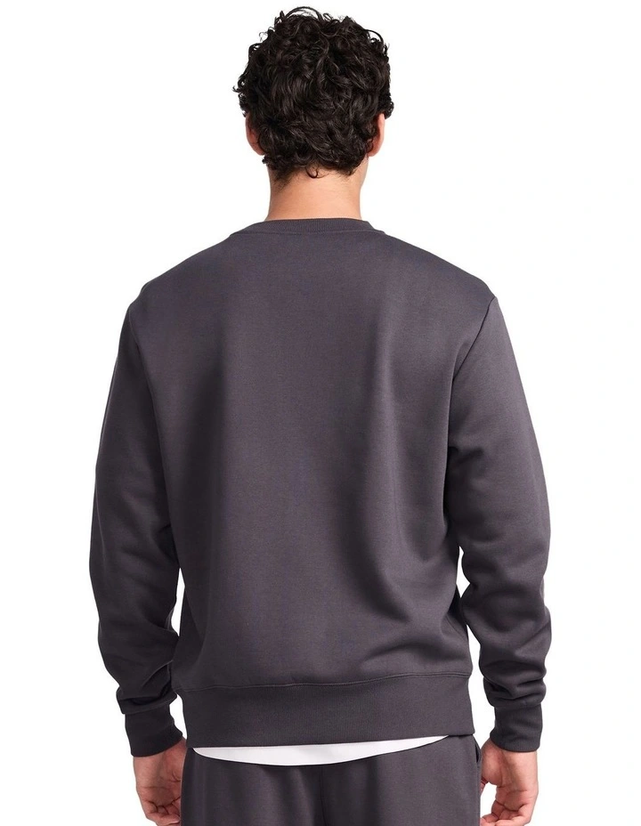 Brooklyn Men's Crew - Steel image 2