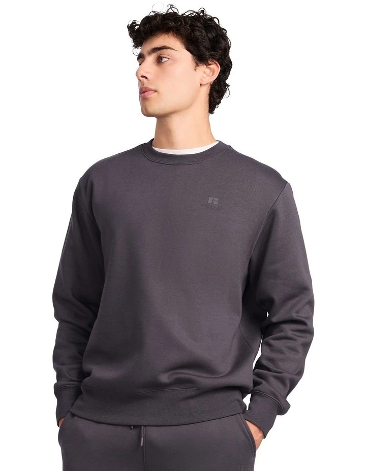 Brooklyn Men's Crew - Steel image 3