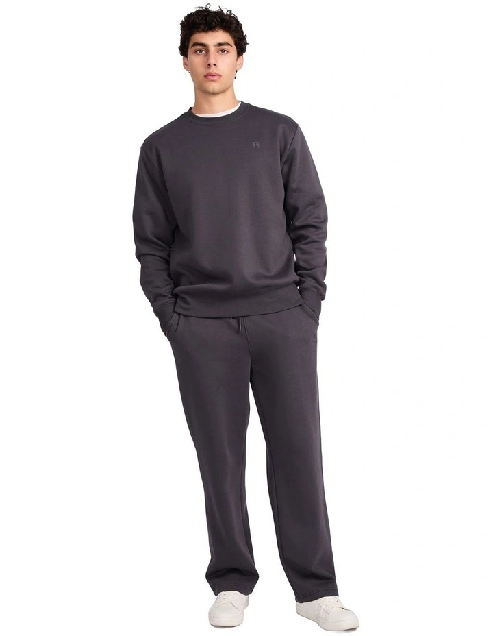 Brooklyn Men's Crew - Steel image 4