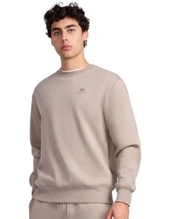 Brooklyn Men's Crew - Driftwood