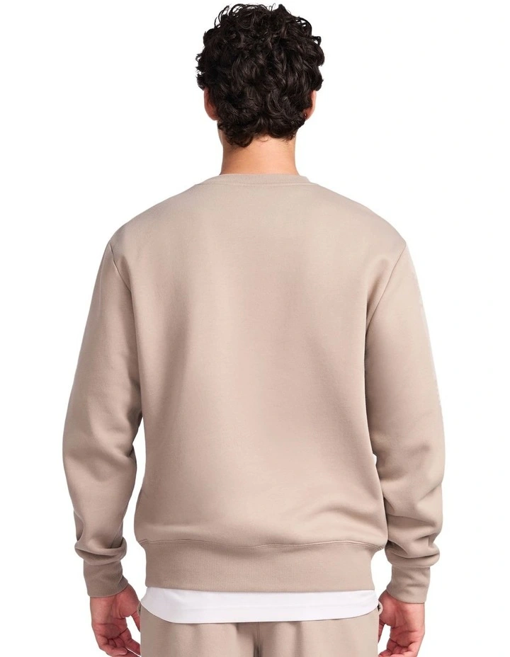 Brooklyn Men's Crew - Driftwood image 2