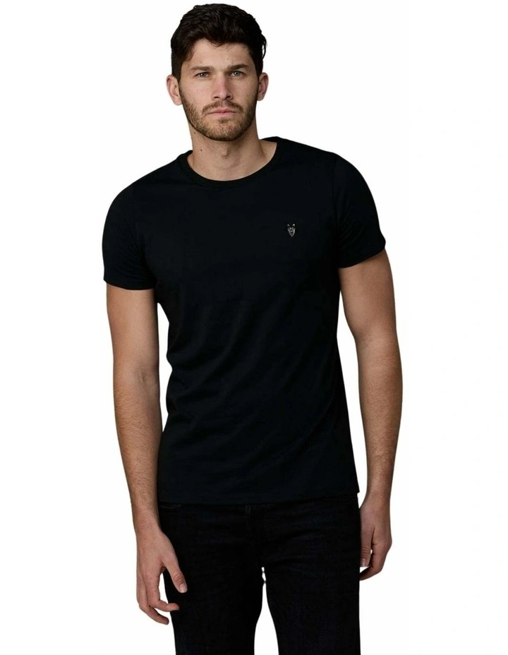 Classic Tee Black image 1