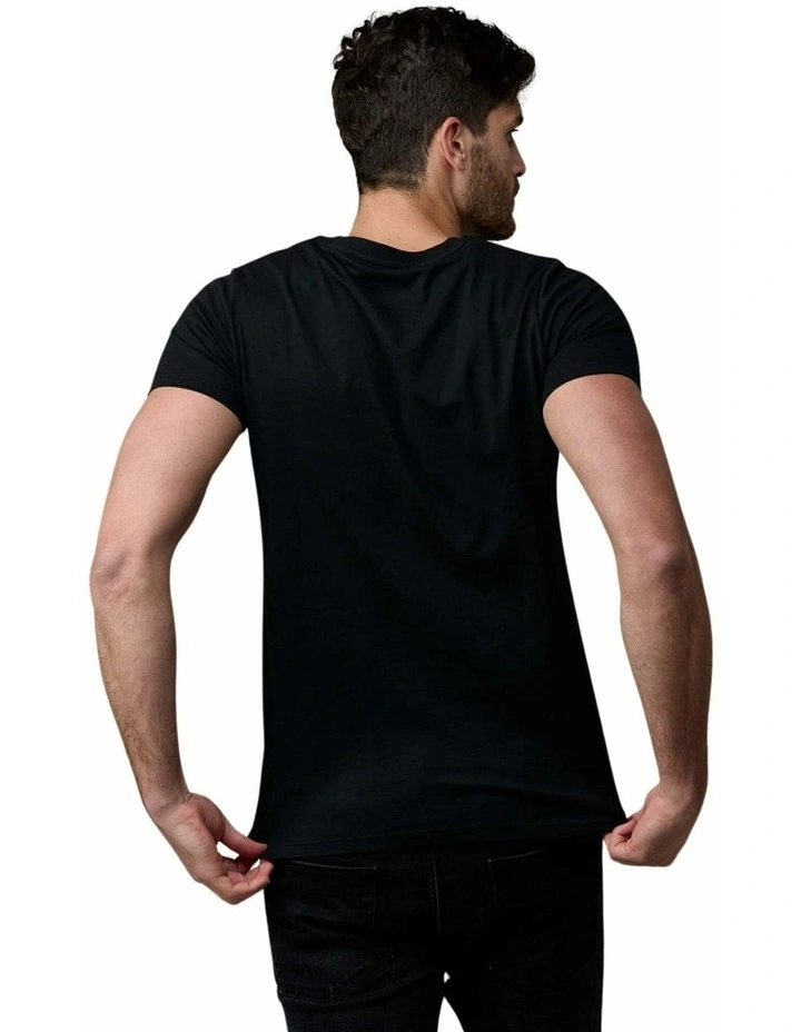 Classic Tee Black image 2