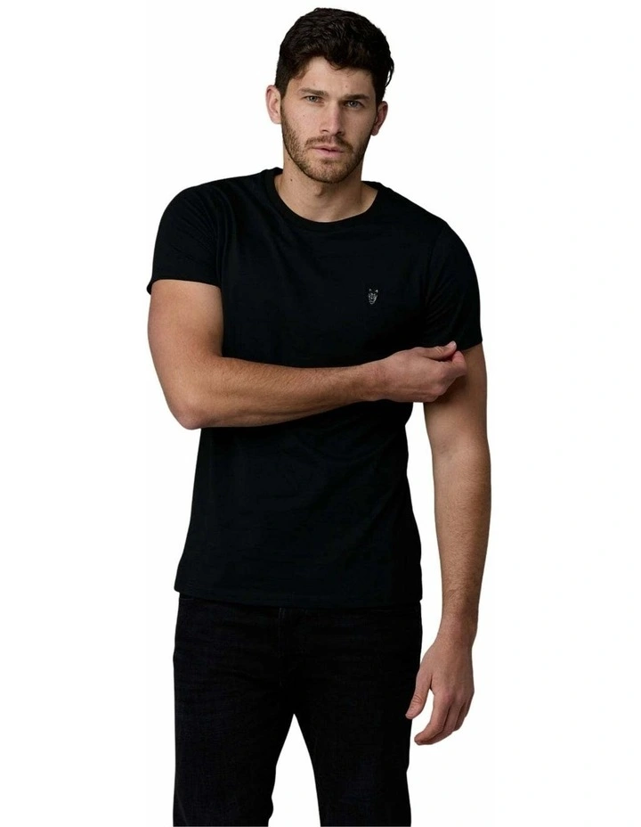 Classic Tee Black image 4
