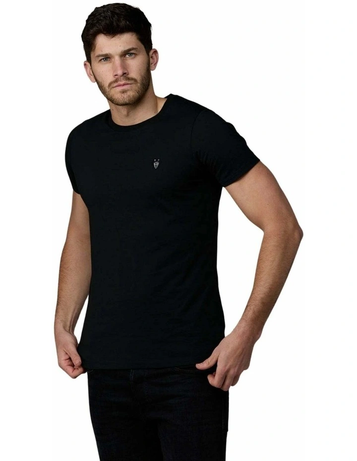 Classic Tee Black image 4