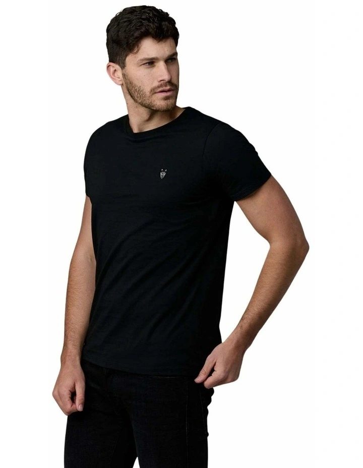 Classic Tee Black image 8