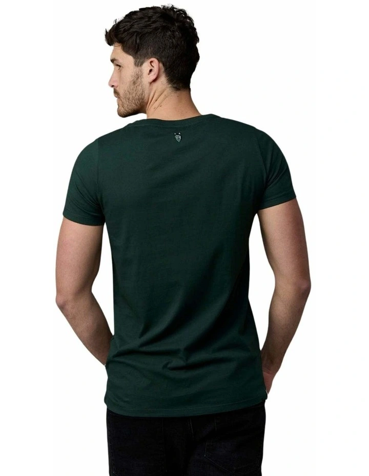Fashion Tee Green image 2